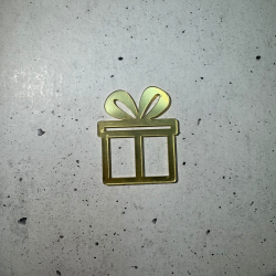 Изображение Мини декор Подарок